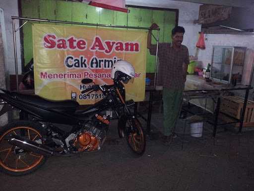 Sate Ayam Cak Armin 1