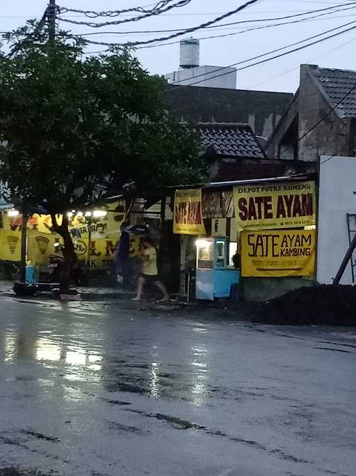 Sate Ayam Potre Koneng 1