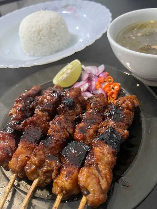 Sate Babi Lotus 9