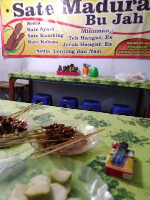 Sate Madura Bu Jah 2