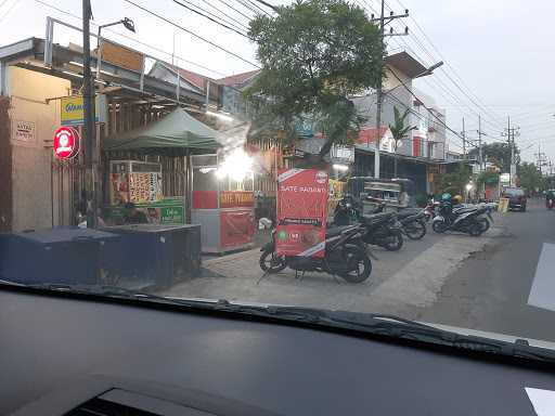 Sate Padang Minang Sakato 7