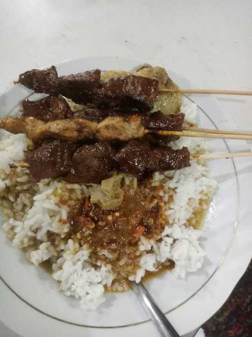 Sate Pak Man 8