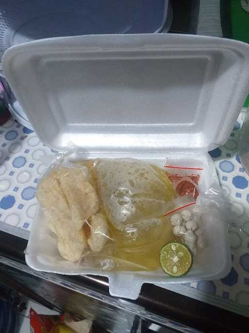 Seblak Endul & Baso Aci 1