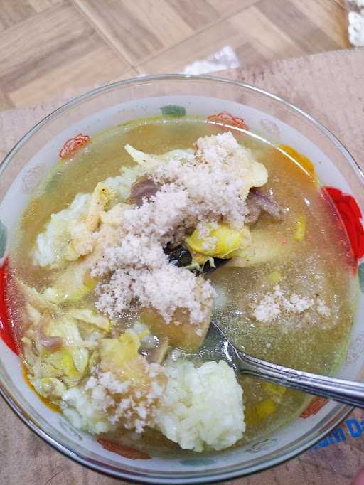 Soto Ayam  Bening  1