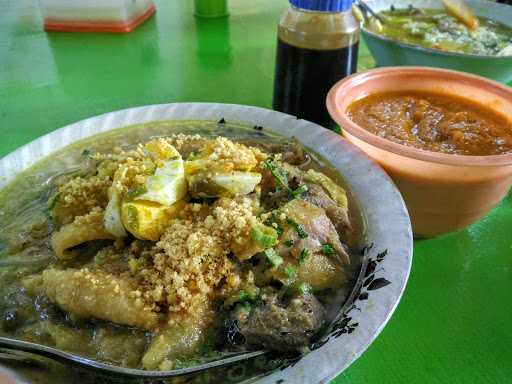 Soto Ayam Cak Mukit. 10