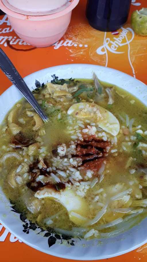 Soto Ayam Cak To 5