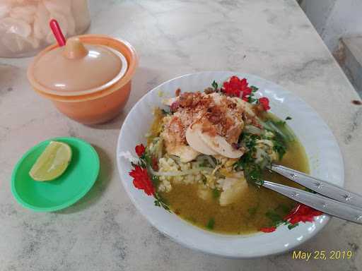 Soto Ayam Cak Warno ( Sebelah Alfamidi ) 9