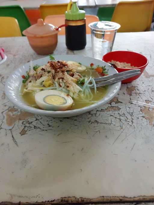 Soto Ayam Cak Warno ( Sebelah Alfamidi ) 4