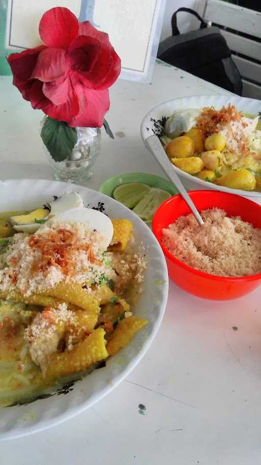 Soto Ayam Cak Warno ( Sebelah Alfamidi ) 5