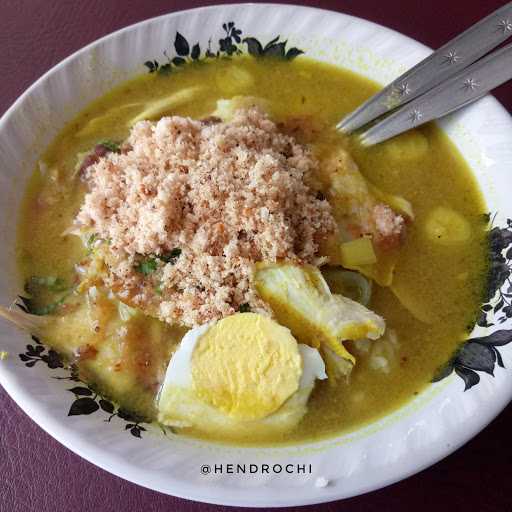 Soto Ayam Idola 10