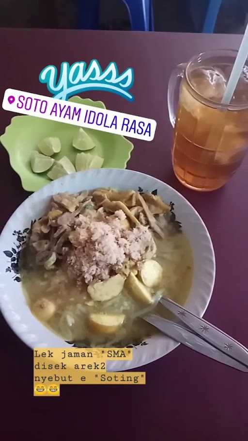 Soto Ayam Idola 8