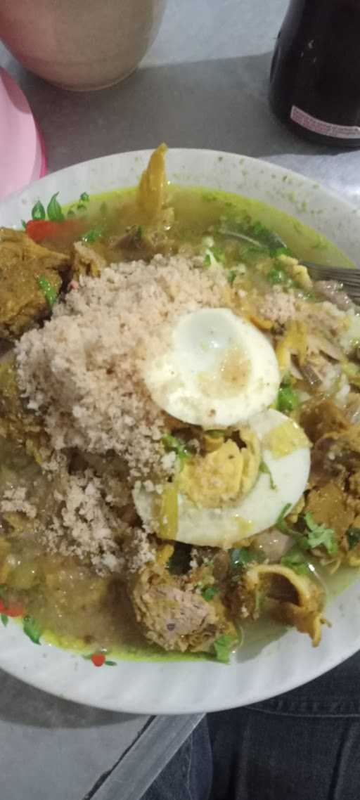 Soto Ayam Lamongan Cak Lazim 1