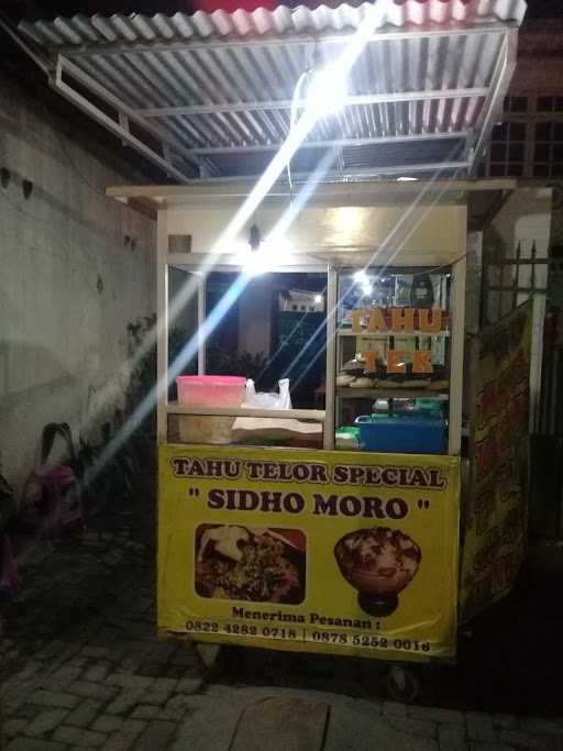 Tahu Tek Sidho Moro 10