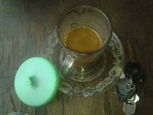 Warung Ijo Kutisari 4