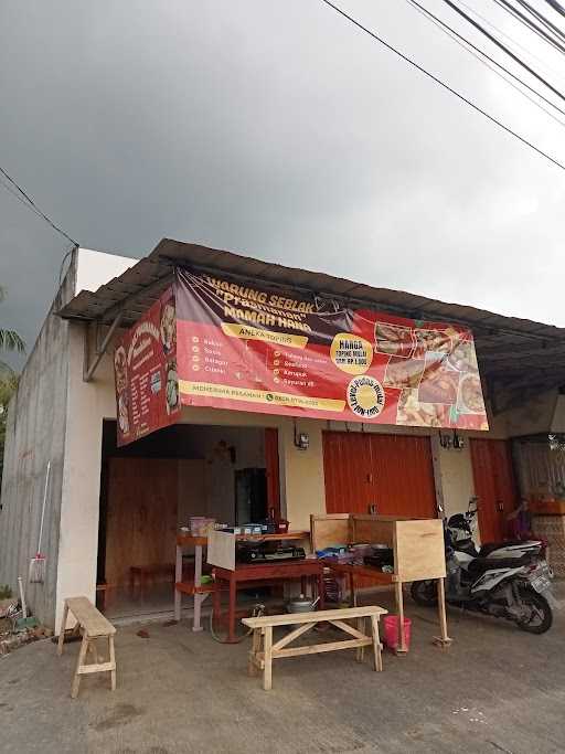 Warung Seblak Prasmanan Mamah Hana 10