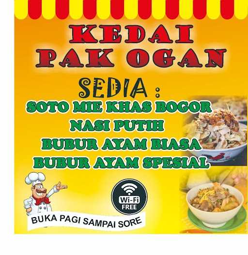 Kedai Bubur Pak Ogan 8