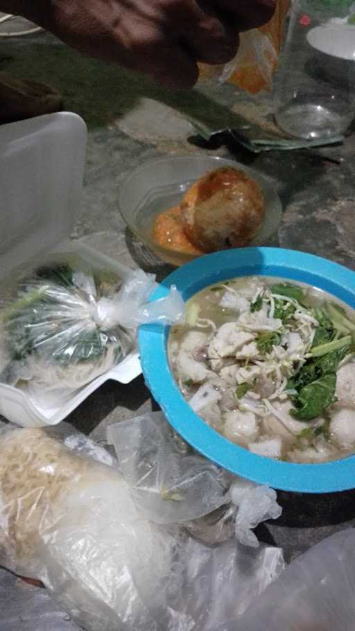 Bakso Klenger Bahana 7