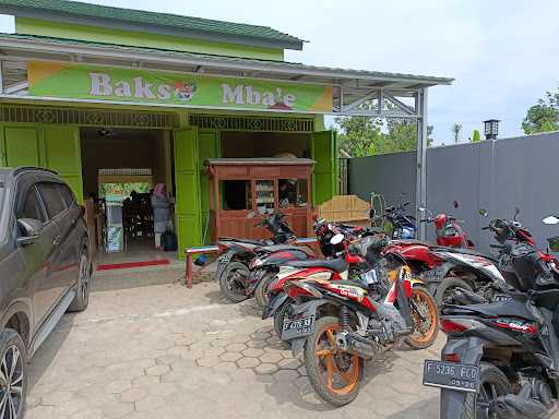 Bakso Mba'E 2