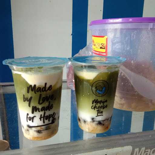 Manja Cheese Tea Bogor 4