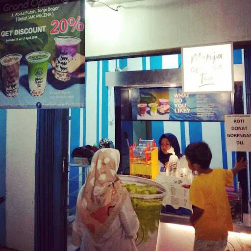 Manja Cheese Tea Bogor 10