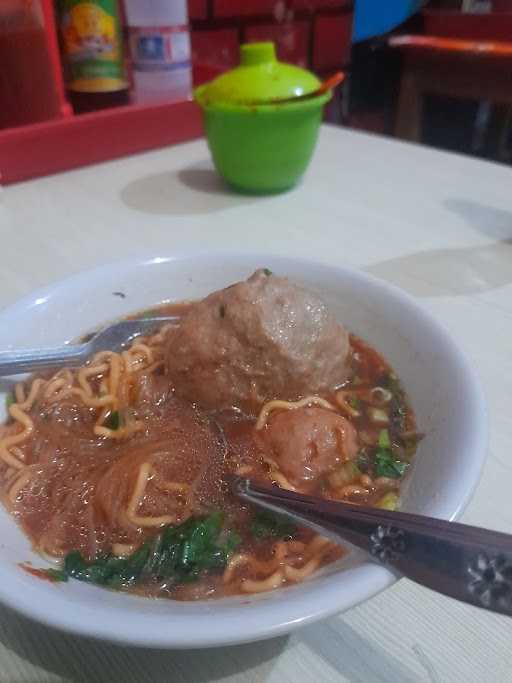 Mie Ayam Bakso Kang Udin Bewok 5