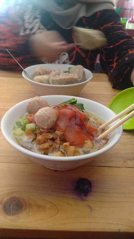 Mie Ayam Bakso Kang Udin Bewok 1