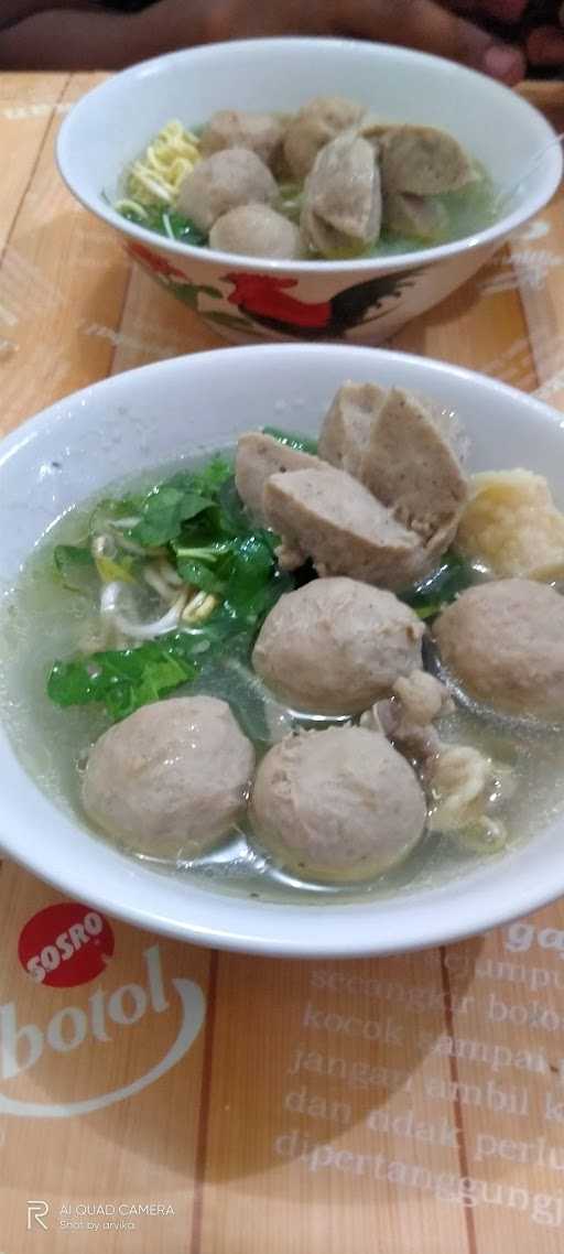 Mie Ayam Bakso Kang Udin Bewok 7