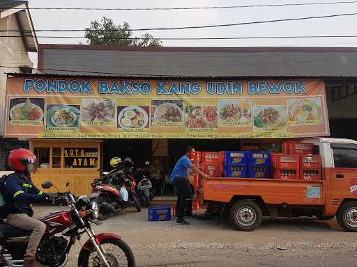 Mie Ayam Bakso Kang Udin Bewok 8