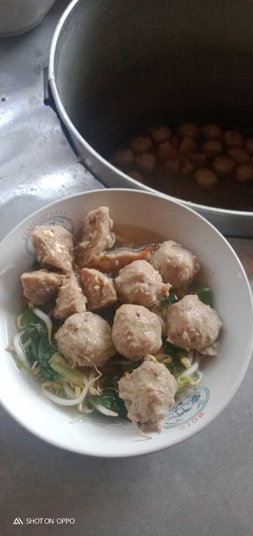 Mie Ayam Bakso Sidomukti 1