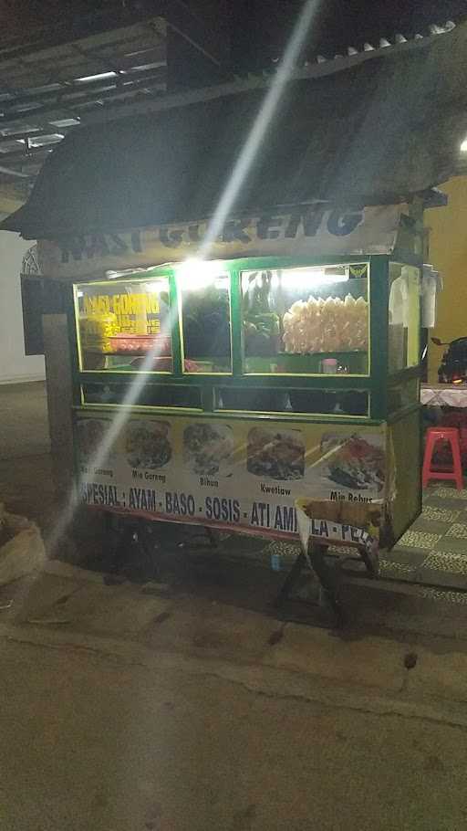 Nasi Goreng Mayor 1