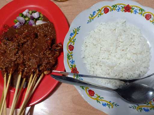 Sate Solo Pak Sastro 1