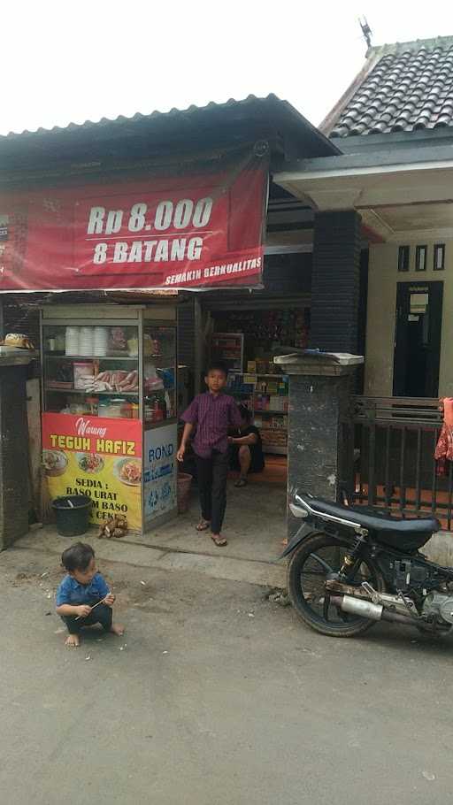 Warung Baso Mas Teguh-Hafiz 3