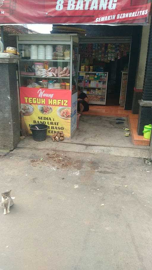 Warung Baso Mas Teguh-Hafiz 2