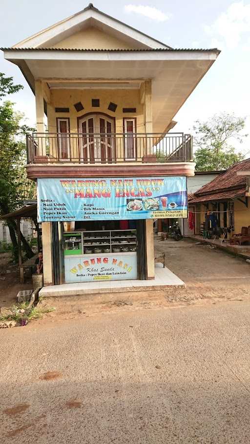 Warung Nasi Uduk Mang Encas 5