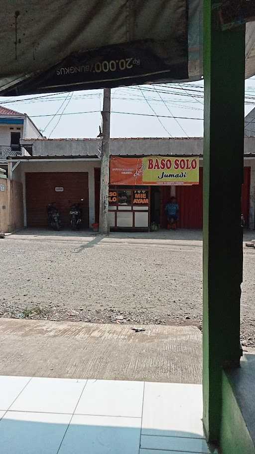 Baso Solo Jumadi 1