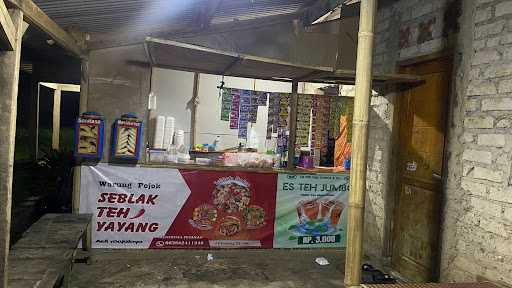 Warung Pojok Seblak Teh Yayang 3