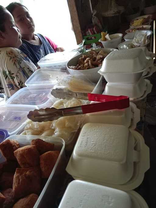 Warung Pojok Seblak Teh Yayang 1