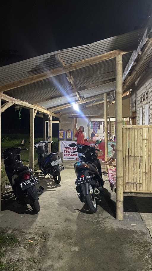 Warung Pojok Seblak Teh Yayang 9