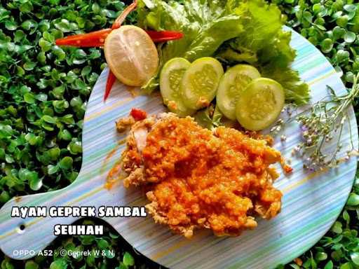 Ayam Geprek W&N 1