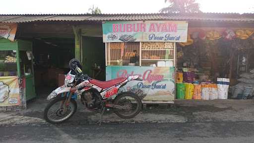 Bubur Ayam Bang Najir 4