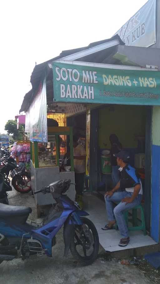 Soto Barkah 4