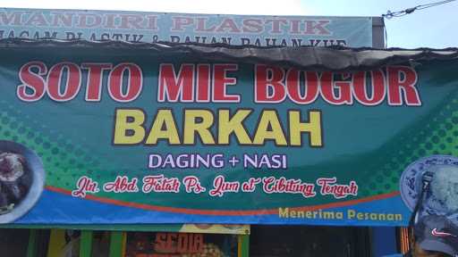 Soto Barkah 3