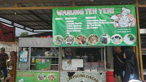 Warung Seblak Teh Yeni 1