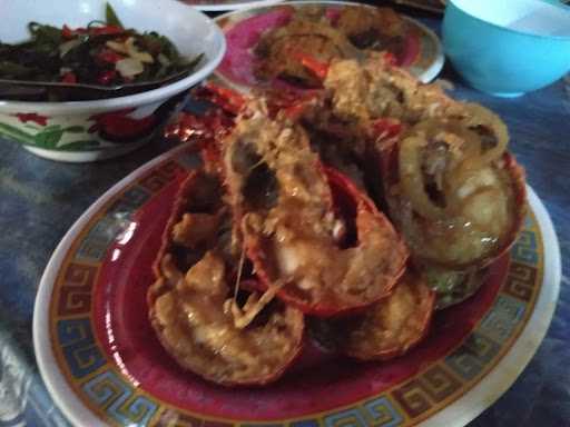 Budiyanti Lobster 4