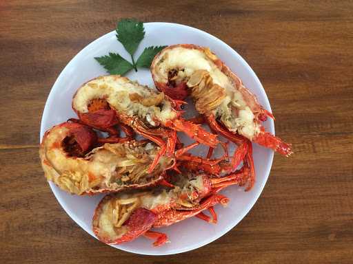 Rm. Niscaya Lobster Timang 3