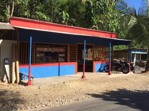 Warung Bakso Pertigaan Sadranan 5