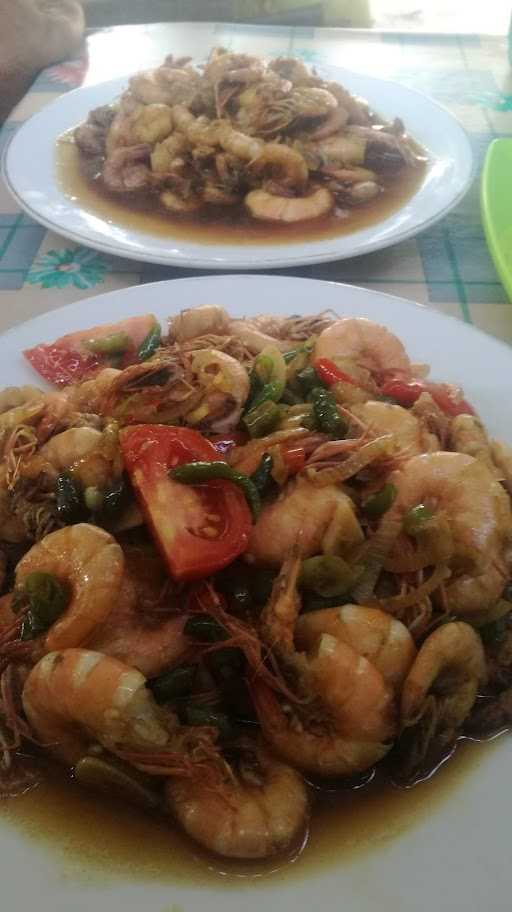 Warung Seafood Pandanan 4