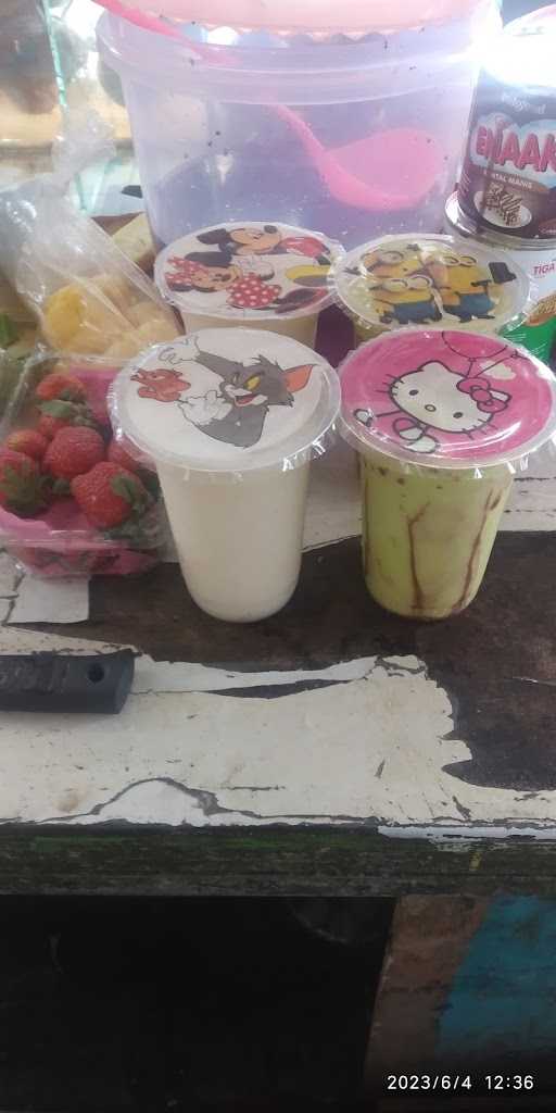 Kedai Jus Mbak Khaya 2