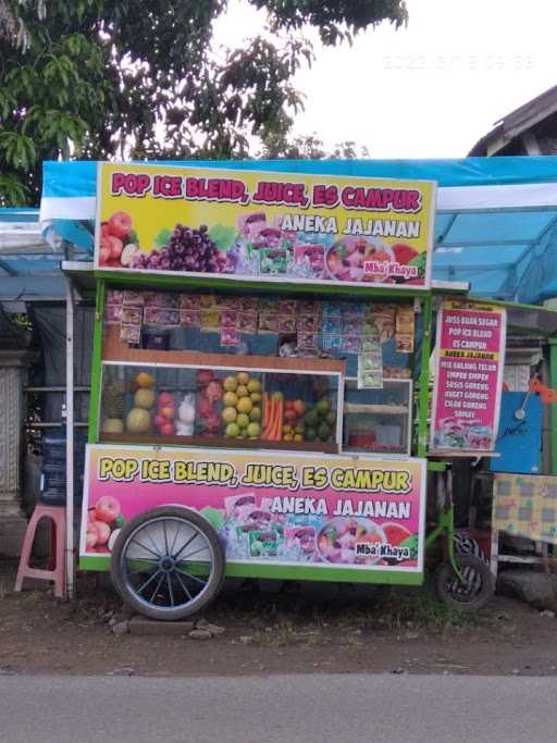 Kedai Jus Mbak Khaya 4