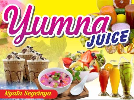 Yumna Juice 1